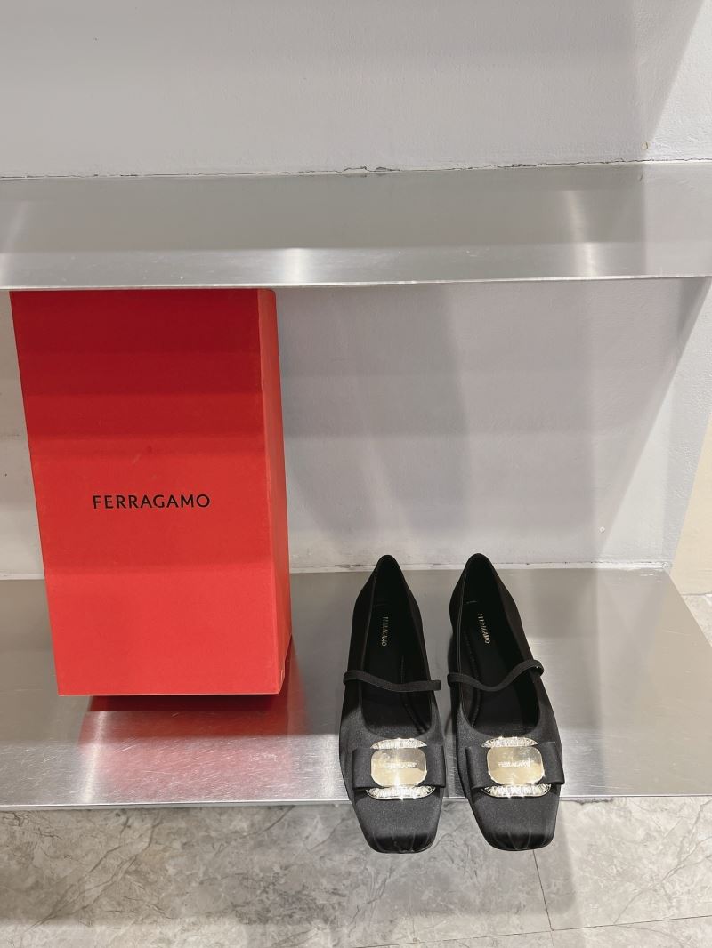 Ferragamo Shoes